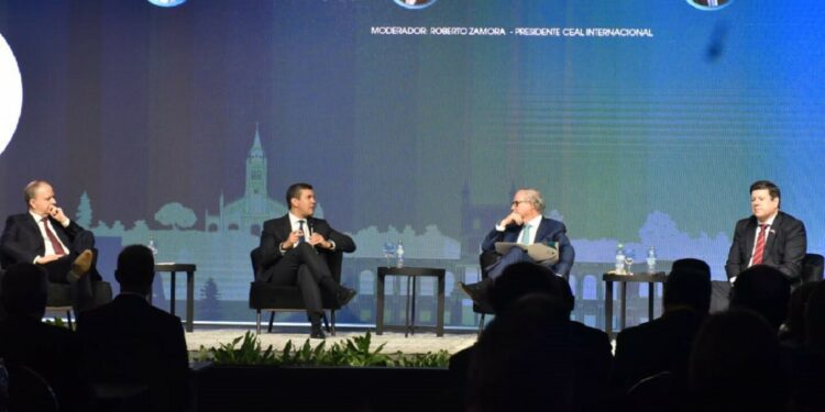 Peña alude que Paraguay puede ser uno de los más desarrollados de América Latina - Última Hora