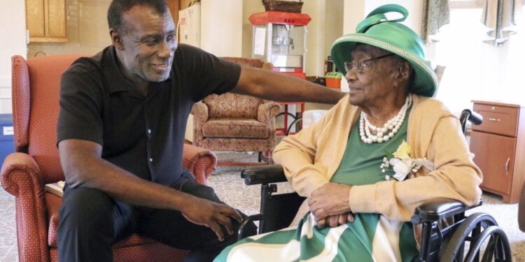 Pennsylvania woman is now believed to be the oldest living person in North America