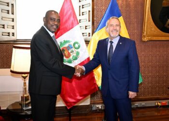 Photo: Ministry of Foreign Affairs of Peru