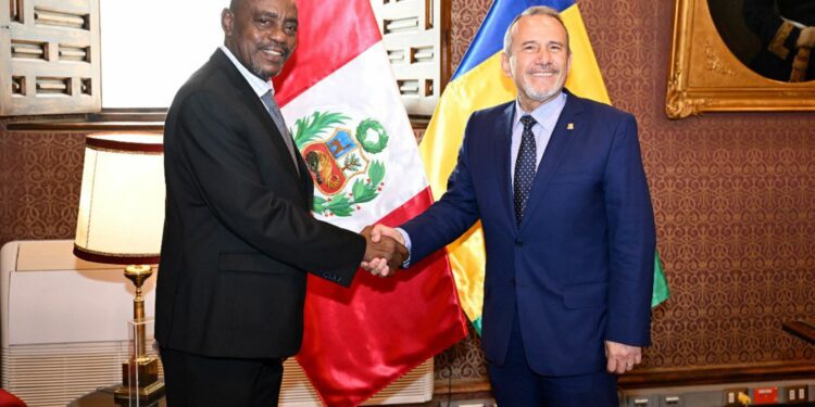 Photo: Ministry of Foreign Affairs of Peru