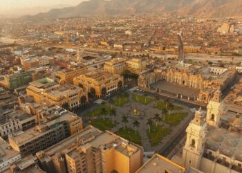 Peru, Lima, is having a moment. One of the city’s top tastemakers crafts an in-the-know itinerary