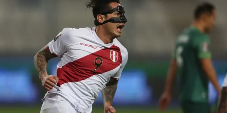 Perú pierde a su principal figura para jugar ante la selección de Uruguay de Marcelo Bielsa