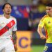 Perú vs. Colombia EN VIVO Eliminatorias por América TV