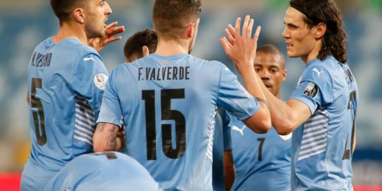 Peru vs Uruguay Prediction, Betting Tips & Odds │12 OCTOBER, 2024