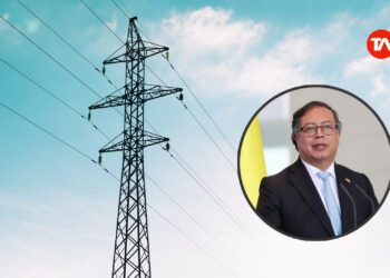 Petro pidió a países latinos ayuda para Ecuador ante la crisis energética