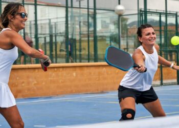Pickleball courts added to popular resorts, cruises