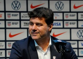 Pochettino names first USA squad ahead of friendlies