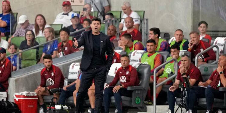Pochettino’s US Debut Sees Victory Against Panama