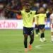 Yeboah entro en el final del partido de Ecuador vs Paraguay. (Foto: Imago)