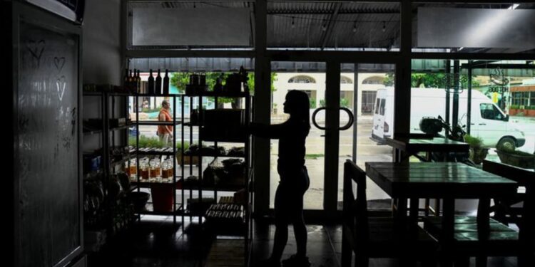 Power plant failure triggers blackout across cash-strapped Cuba