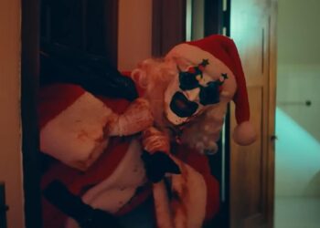 Pre-Halloween Terrifier 3 tops North America box office with $23.8m debut