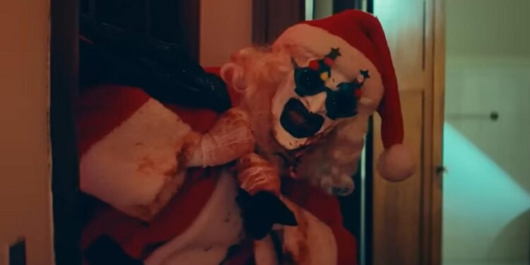 Pre-Halloween Terrifier 3 tops North America box office with $23.8m debut