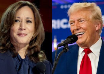 Presidential race shaping up to be one of the closest in America's history