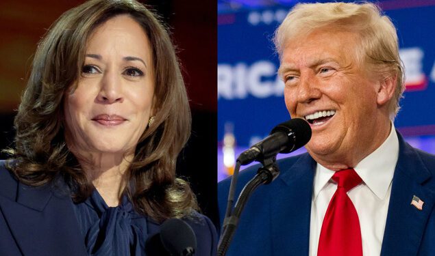 Presidential race shaping up to be one of the closest in America's history