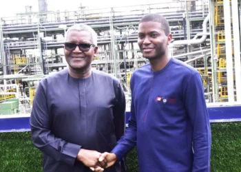 Prime Minister Of Grenada Dickon Mitchell Tours Dangote Refinery – Igbere TV
