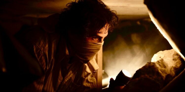 Prime Video Mexico Bows Trailer to Costly Series 'Every Minute Counts'