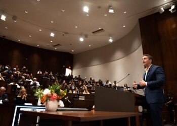 Princeton facilitates the exchange of Latin American ideas and futures