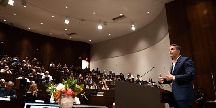 Princeton facilitates the exchange of Latin American ideas and futures