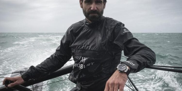 Pro Sailor Alan Roura’s Secrets To Solo Travel