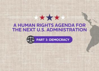 Promoting Democracy in the Americas