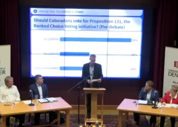 Proponents of Ranked-Choice Voting Ballot Measure Face Bipartisan Opposition