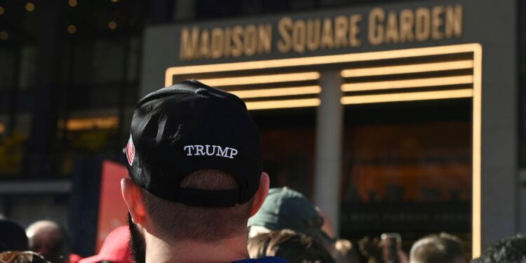 Puerto Rican voters could deliver Donald Trump an unwelcome ‘October surprise’