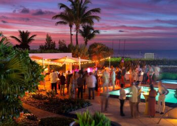 Put This Caribbean Food And Wine Festival On Your Fall Travel Radar