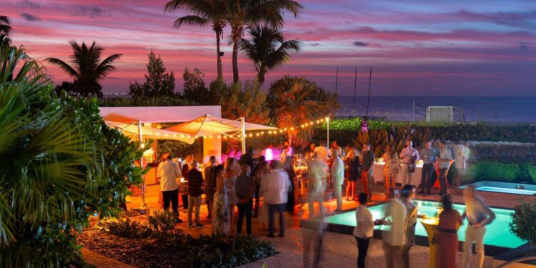 Put This Caribbean Food And Wine Festival On Your Fall Travel Radar