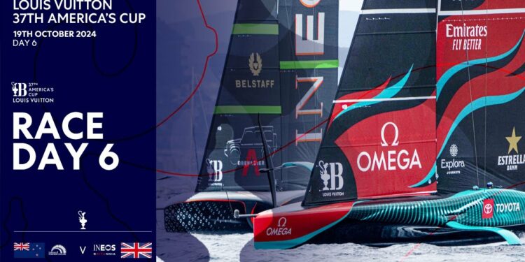 Race 9 and 10 updates with Britain needing miracle against New Zealand