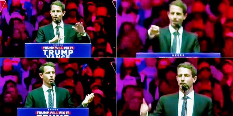 Racist Trump Rally Jokes Drowned Out By 'Garbage Puerto Rico