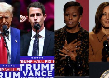 Racist comments at Trump NYC rally, Michelle Obama makes case for Harris