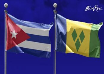 Radio Havana Cuba | Cuba and Saint Vincent and the Grenadines expand cooperation.