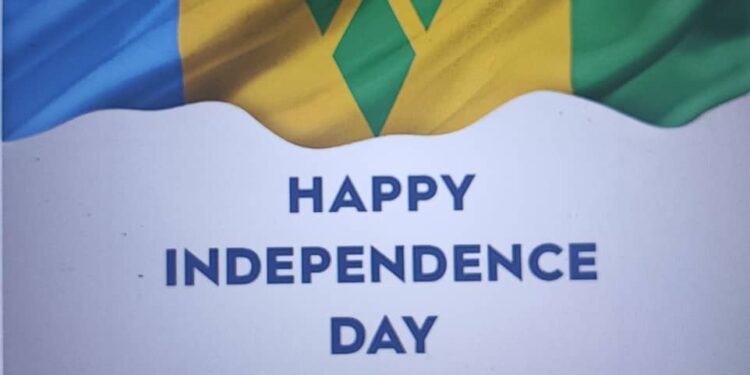 Radio Havana Cuba | Cuba congratulates Saint Vincent and the Grenadines on 45 years of independence