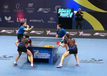 Radio Havana Cuba | Cuba secures two bronze medals in Pan American Table Tennis Championship
