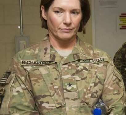 Radio Havana Cuba | U.S. Army General and SouthCom commander Laura Richardson meets with Latin American defense ministers in Argentina