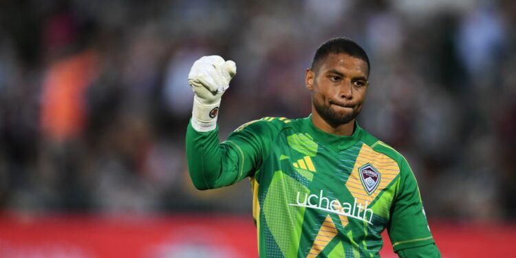 Rapids goalkeeper Zack Steffen called up for USMNT camp, friendlies