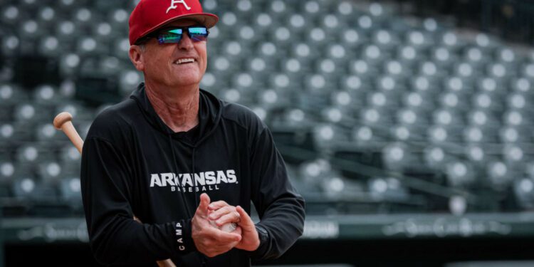 Razorbacks’ Newcomer Class Ranked No. 3 by Baseball America