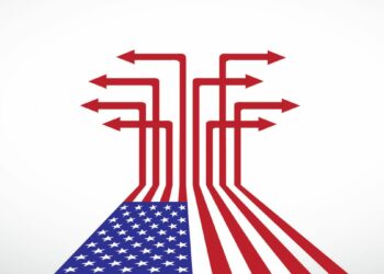 Red states are redder. Blue states are bluer. And our politics? Hotter