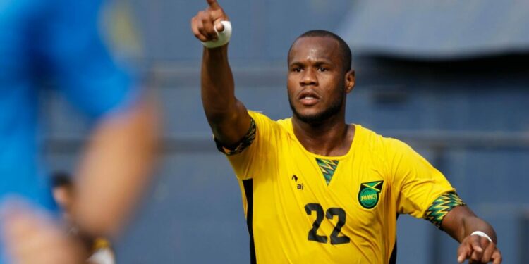 Reggae Boyz beat Nicaragua 2-0 to take group lead in Nations League