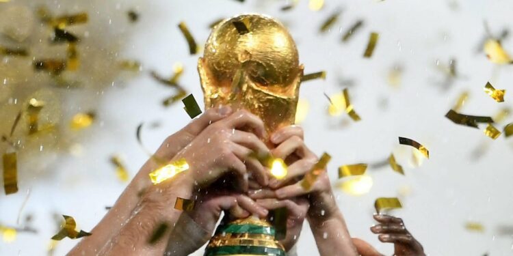 Report on 2034 World Cup bidders Saudi Arabia is ‘flawed’, say 11 human rights groups