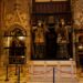 The tomb of Christopher Columbus in Seville.