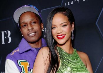 Rihanna, A$AP Rocky party in Barbados after shooting trial gets postponed