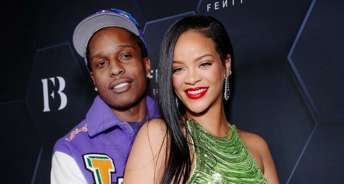Rihanna, A$AP Rocky party in Barbados after shooting trial gets postponed