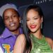 Rihanna, A$AP Rocky party in Barbados after shooting trial gets postponed