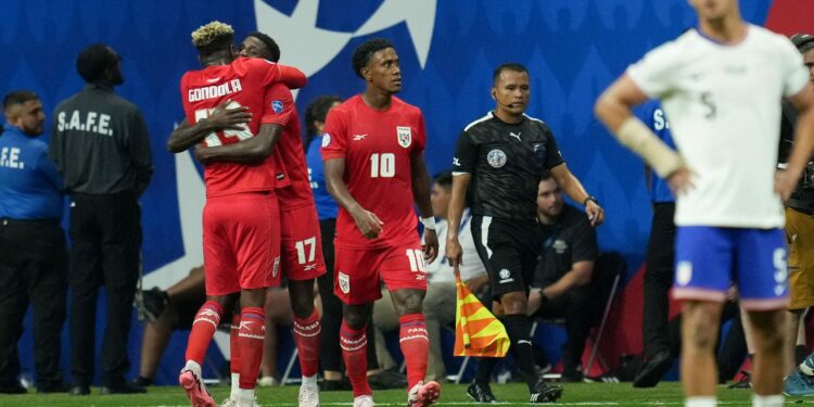 Roster: Panama national team - Soccer America