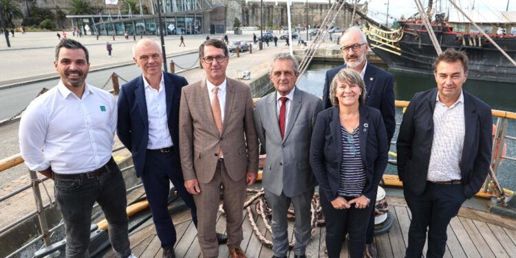 Route du Rhum-Destination Guadeloupe 2026 : Brittany Ferries et OC Sport Pen Duick réaffirment leur partenariat