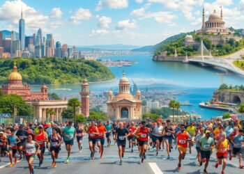 Run the World’s Best Races – Live-PR.com