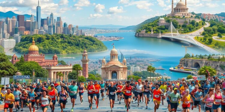 Run the World’s Best Races – Live-PR.com