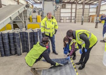 Runergy Alabama partners with Solarcycle to supply glass and recycle modules – pv magazine USA