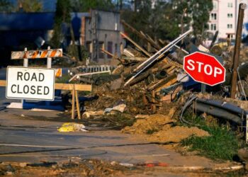 Russia, China and Cuba spread misinformation about US hurricane response, US official says